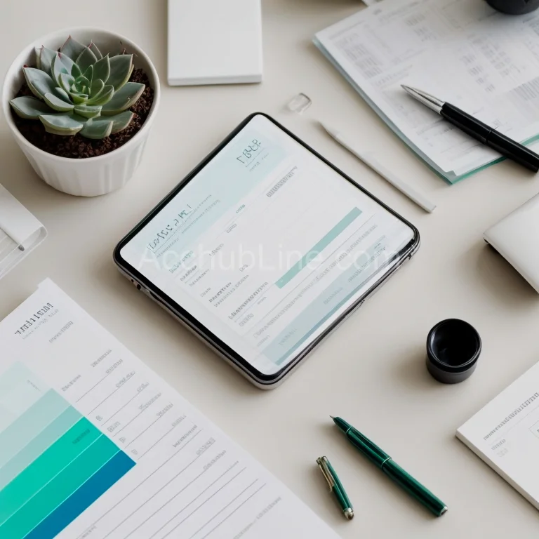 Call to action illustration